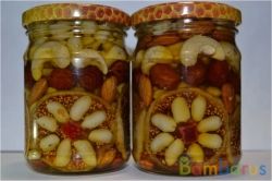 Орехи в крымском меду 250мл | фото №0