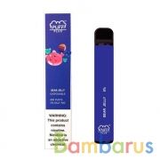 PUFF PLUS 800 BEAR JELLY | фото №0