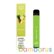 PUFF PLUS 800 PINEAPPLE PEAR / Ананас Груша | фото №0