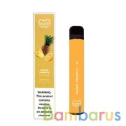 PUFF PLUS  800 ORANGE PINEAPPLE / Апельсин Ананас | фото №0