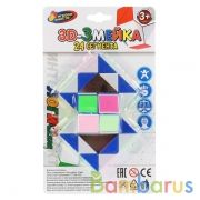 Логическая игра змейка на блистере, 19*14*4см ИГРАЕМ ВМЕСТЕ в кор.2*144шт | фото №0