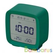Умный будильник Xiaomi Qingping Bluetooth Alarm Clock CGD1 (Green) | фото №0