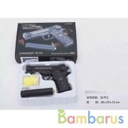 Пистолет металл. в кор. в кор.36шт | фото №0