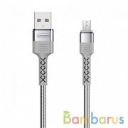 Дата-кабель Joyroom S-M363 King Kong type-c Data Cable 1.2M (Серый) | фото №0