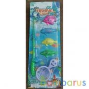 Игра рыбалка 529 на карт. в кор.2*90шт | фото №0
