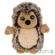 Игрушка мягкая Ежик, 16см, без чипа, в пак. Мульти-пульти в кор.40шт | фото №0
