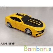 Робот на бат. свет+звук в кор. в кор.2*120шт | фото №0