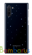 Чехол Samsung LED Cover Galaxy Note 10 (Черный) | фото №0