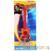 ГИТАРА "ИГРАЕМ ВМЕСТЕ" ВСПЫШ НА БЛИСТЕРЕ (РУСС. УП.) в кор.2*30шт | фото №0