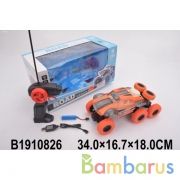 Джип р/у, цвет в ассорт. KS1017-3 в кор. в кор.2*12шт | фото №0