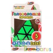 Логическая игра пирамидка ТМ "Играем вместе" в русс. кор. в кор.2*60шт | фото №0