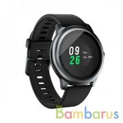 Умные часы Xiaomi Haylou Solar Smartwatch LS05 RU (Black) | фото №0