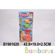 Игра рыбалка на карт. в кор.2*96шт | фото №0