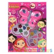 Косметика для девочек "СКАЗОЧНЫЙ ПАТРУЛЬ" тени для век в кор. ТМ "МИЛАЯ ЛЕДИ" в кор.2*36шт | фото №0