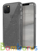 Чехол UNIQ для iPhone 11 Pro LifePro Tinsel (Серый) | фото №0