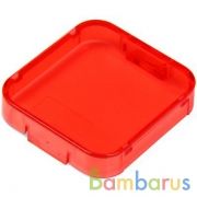 Красный светофильтр (Red light filter) для Xiaomi Yi | фото №0