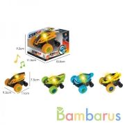 Машина инерц. свет+звук, цвет в ассорт. FL-20610 в кор. в кор.2*48шт | фото №0