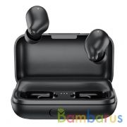 Беспроводные наушники Xiaomi Haylou T15 (Black) РСТ | фото №0