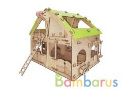 КОНСТРУКТОР "МЕГА ФЕРМА" в кор.8шт | фото №0