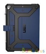 Чехол UAG Metropolis для iPad 10,2" 2019 (Синий) | фото №0