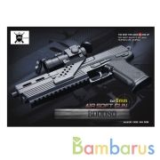 Пистолет с оптическим прицелом SP3866-83 в кор. в кор.72шт | фото №0