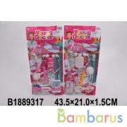 Набор доктора на карт. 368-В в кор.2*180шт | фото №0