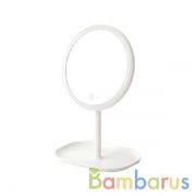 Зеркало для макияжа Xiaomi Jordan Judy LED Makeup Mirror NV529 (White) | фото №0