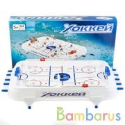 Игра настольная хоккей 3333 в русс. кор. 56*30*6см в кор.12шт | фото №0