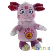 Игрушка мягкая ЛУНТИК лунтик, 18 см, муз. чип, в пак. МУЛЬТИ-ПУЛЬТИ в кор.48шт | фото №0