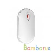Мышь Xiaomi MIIIW Dual Mode Portable Mouse M15C Lite Version White (MWPM01) | фото №0