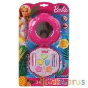 Косметика ДЛЯ ДЕВОЧЕК БАРБИ тени для век, помада, блист МИЛАЯ ЛЕДИ в кор.2*72шт | фото №0