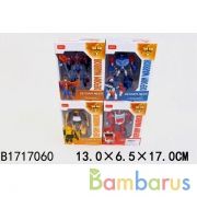 Робот-машина в ассорт. 8022-C в кор. в кор.2*60шт | фото №0