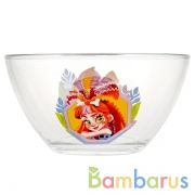 Cave club . Салатник 13см. Стекло. УМКА в кор.12шт | фото №0