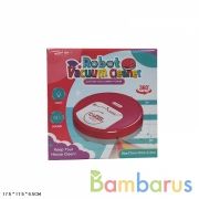 Набор для уборки робот-пылесос на бат. озвуч. 6600E в кор. в кор.2*60шт | фото №0