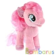 Игрушка мягкая Мой маленький пони Пинки Пай, 18см, без чипа, в пак. Мульти-пульти в кор.24шт | фото №0