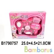 Набор для волос фен, аксесс., в ассорт. 768-11/768 в кор. в кор.2*72шт | фото №0