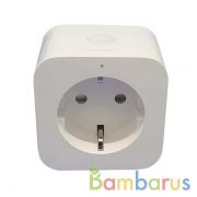 Умная розетка Xiaomi Mi Smart Power Plug ZigBee (ZNCZ04LM) РСТ | фото №0