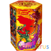 Русский салют РК7327 Батарея салютов Опаньки  (1"х19) Фейерверк | фото №0