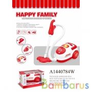 Пылесос на бат. со светом LS820K52 в кор. в кор.2*27шт | фото №0