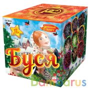 Русский салют РК9022 Батарея салютов Буся  (2"х12) Фейерверк | фото №0