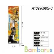 Меч на карт. в кор.2*60шт | фото №0