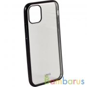 Чехол Uniq для iPhone 11 Pro Glacier Glitz (Черный) | фото №0