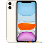 Телефон Apple iPhone 11 128Gb A2221 (White) | фото №0