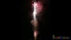 XC3004 roman candles green 0,5" | фото №0