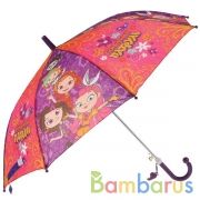 Зонт детский "СКАЗОЧНЫЙ ПАТРУЛЬ" 45см, со свистком. Играем вместе в кор.120шт | фото №0