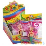 ИГРУШКА ФЕЯ "ИГРАЕМ ВМЕСТЕ" В АССОРТ. В ПАК. В ДИСПЛ. (РУСС. УП.) УП-10ШТ в кор.2*18уп | фото №0