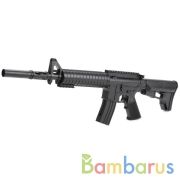 Автомат (п) с глушителем 233 в пак. 56*15*4см в кор.2*24шт | фото №0