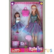 Набор из 2-х кукол (мама+дочь) с аксесс., в ассорт. в кор. в кор.24наб | фото №0