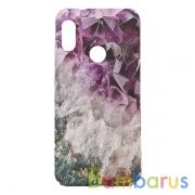 Чехол бампер Soft-touch Composition для Xiaomi Note 6 Pro (Stalactite) | фото №0