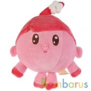 Игрушка мягкая МАЛЫШАРИКИ Нюшенька, 15 см, без чипа в пак. Мульти-пульти в кор.24шт | фото №0